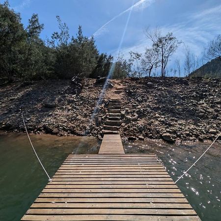 Quinta Do Rio Villa Vale do Serrao Екстериор снимка