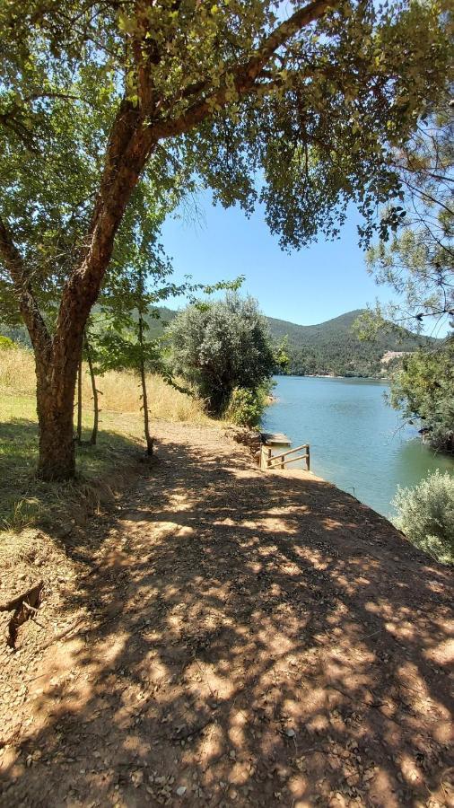 Quinta Do Rio Villa Vale do Serrao Екстериор снимка