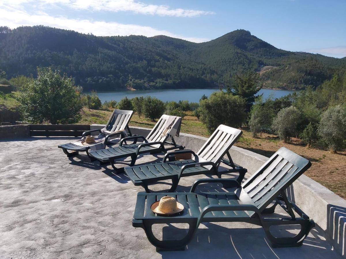 Quinta Do Rio Villa Vale do Serrao Екстериор снимка