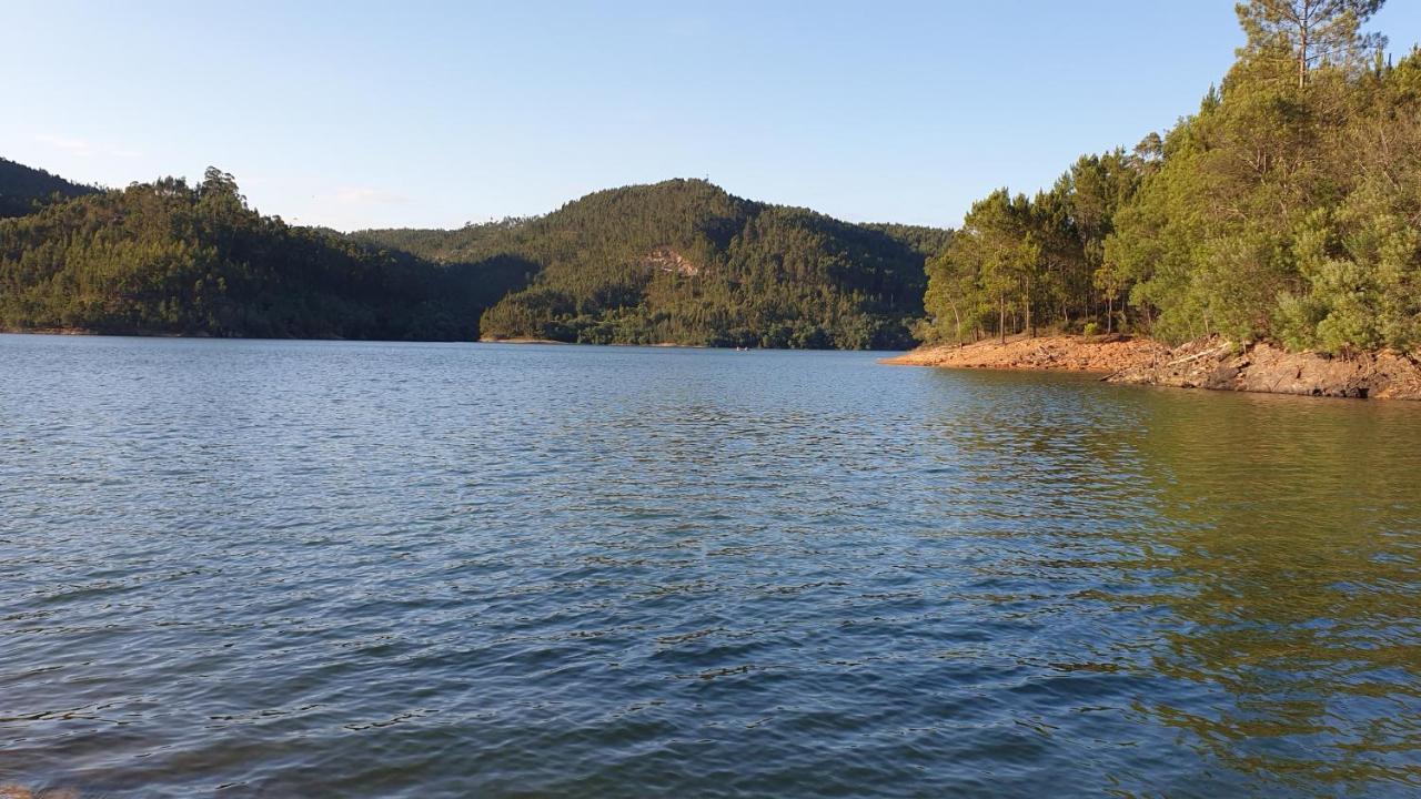 Quinta Do Rio Villa Vale do Serrao Екстериор снимка