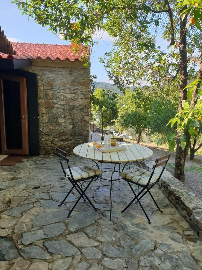 Quinta Do Rio Villa Vale do Serrao Екстериор снимка