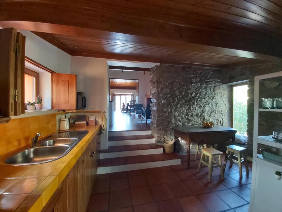 Quinta Do Rio Villa Vale do Serrao Екстериор снимка