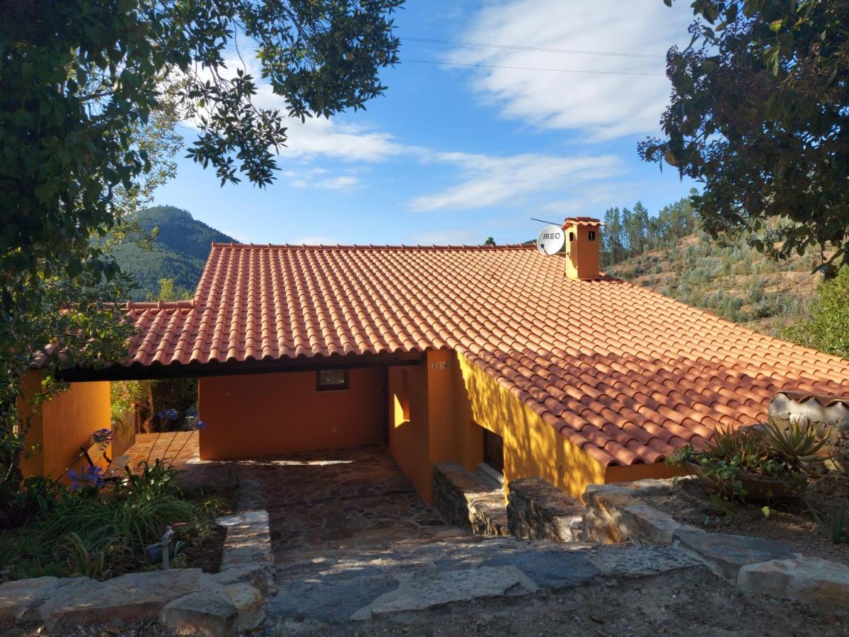 Quinta Do Rio Villa Vale do Serrao Екстериор снимка