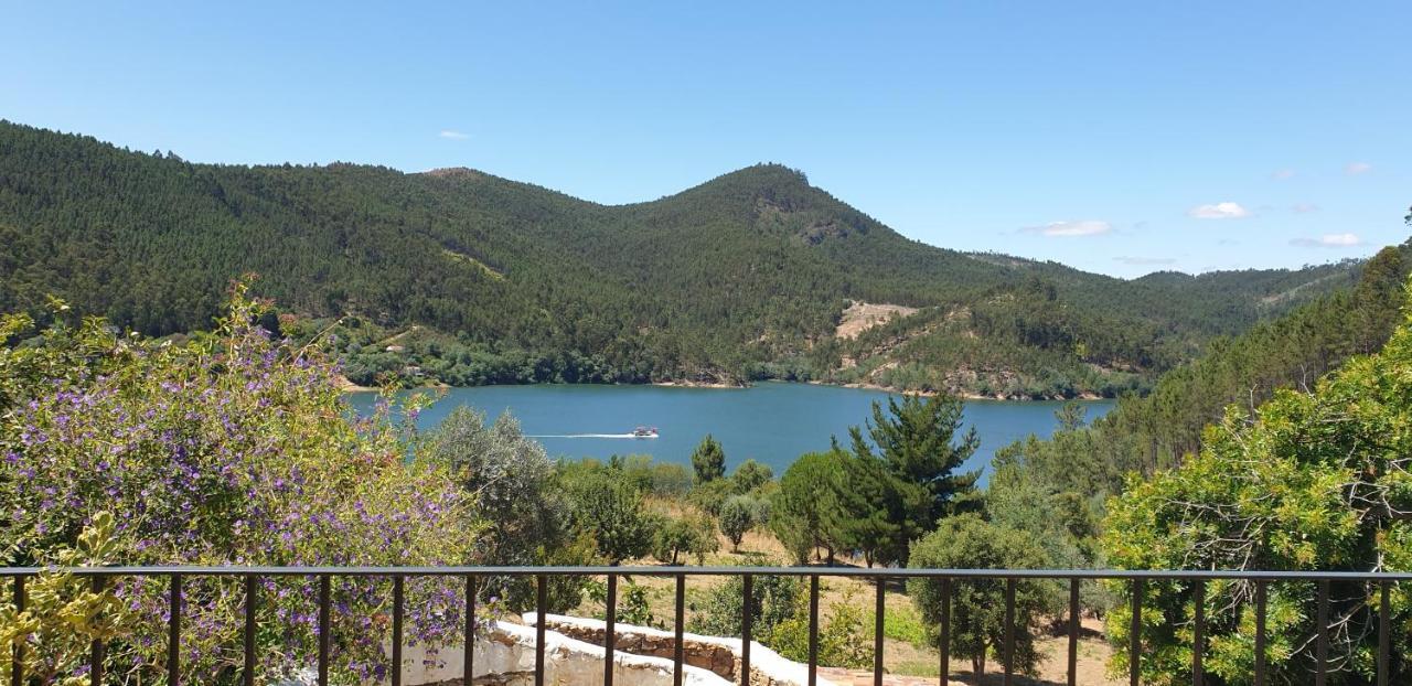 Quinta Do Rio Villa Vale do Serrao Екстериор снимка