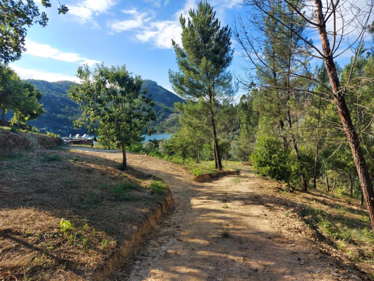 Quinta Do Rio Villa Vale do Serrao Екстериор снимка