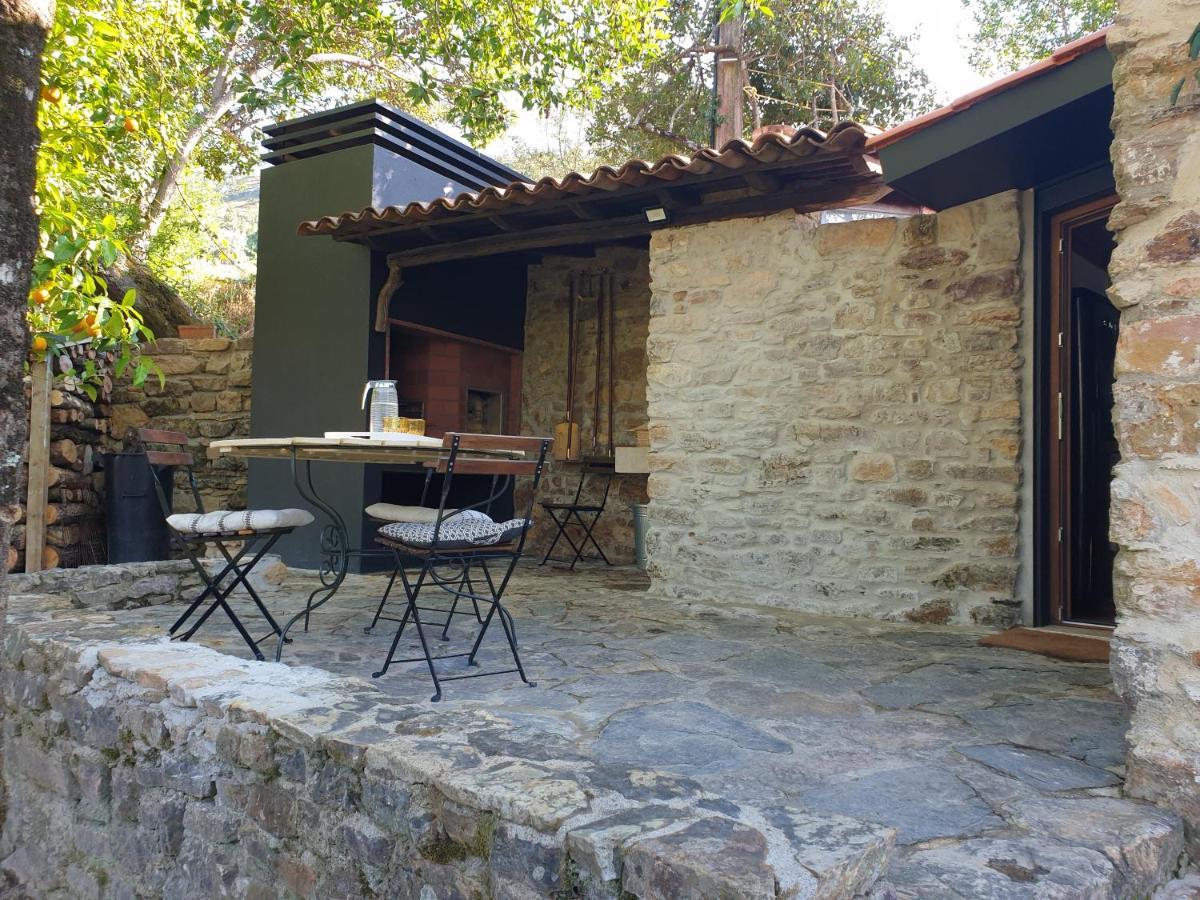 Quinta Do Rio Villa Vale do Serrao Екстериор снимка