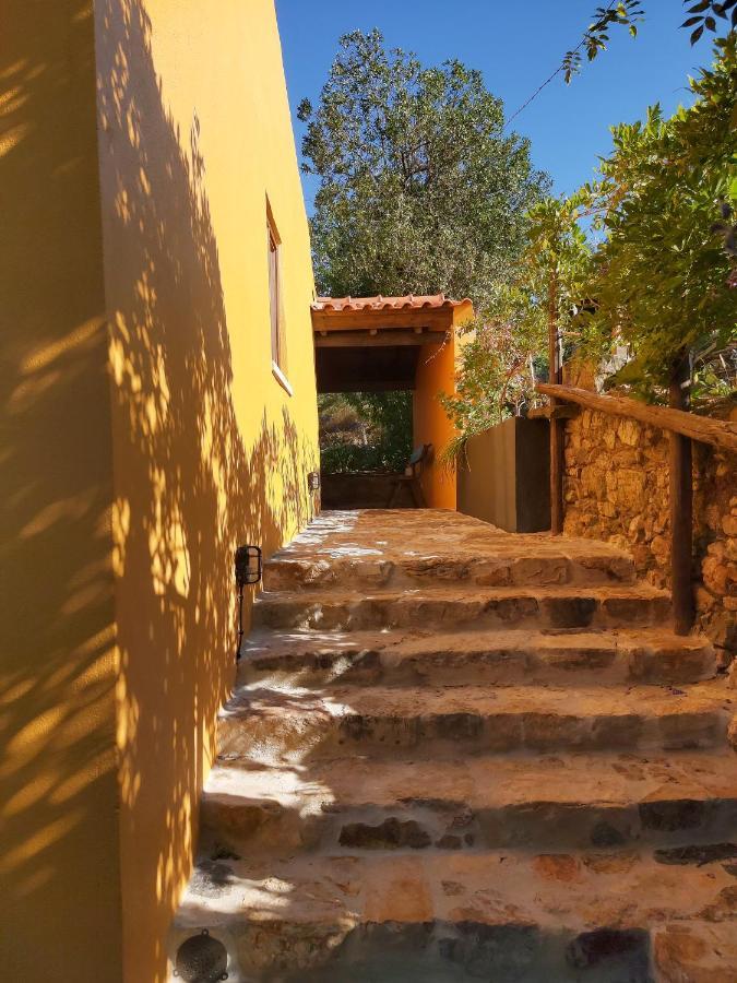 Quinta Do Rio Villa Vale do Serrao Екстериор снимка