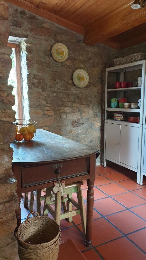 Quinta Do Rio Villa Vale do Serrao Екстериор снимка