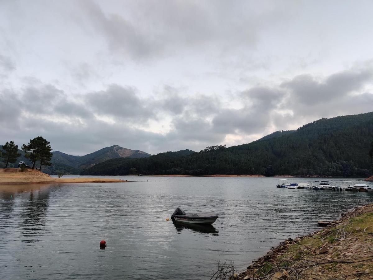 Quinta Do Rio Villa Vale do Serrao Екстериор снимка