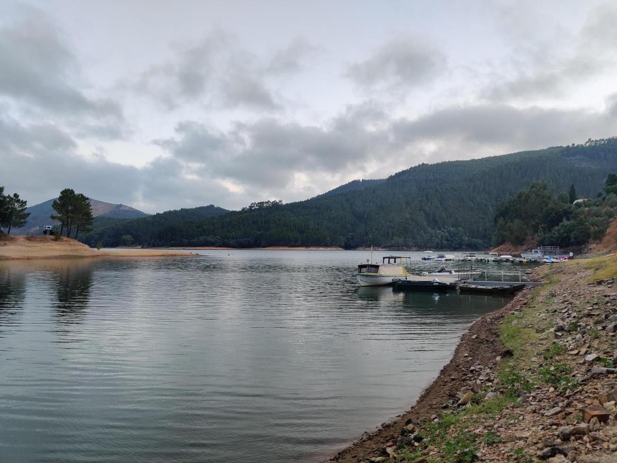 Quinta Do Rio Villa Vale do Serrao Екстериор снимка