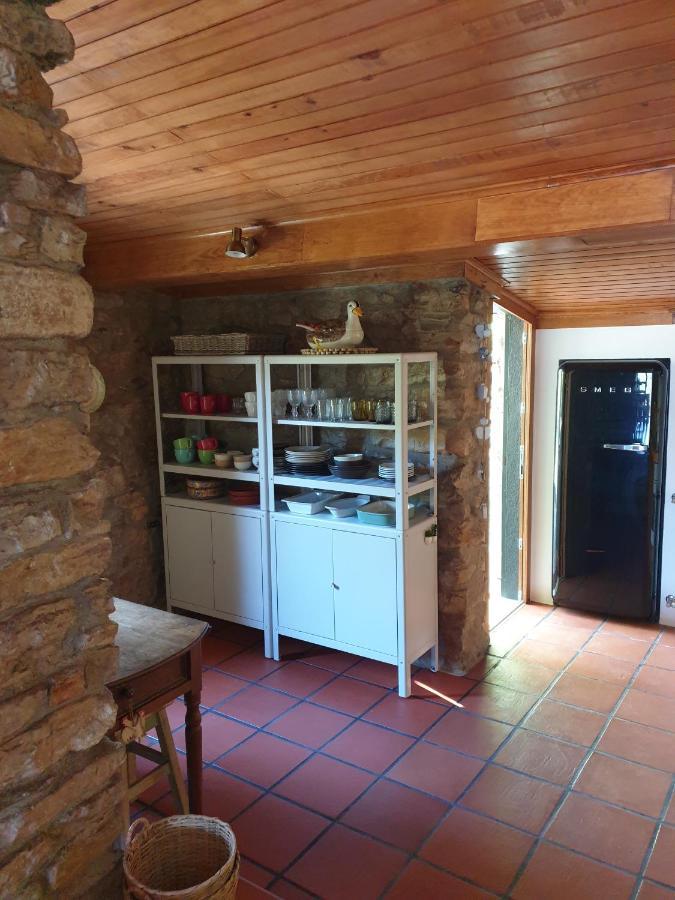 Quinta Do Rio Villa Vale do Serrao Екстериор снимка