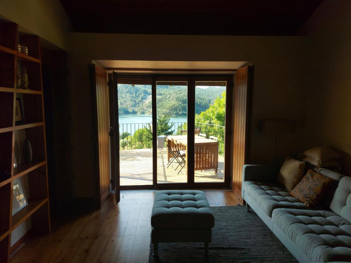 Quinta Do Rio Villa Vale do Serrao Екстериор снимка