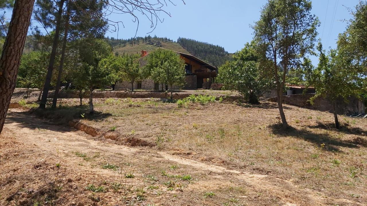 Quinta Do Rio Villa Vale do Serrao Екстериор снимка