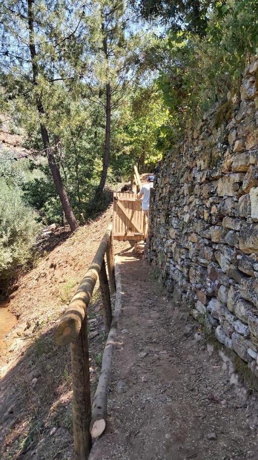 Quinta Do Rio Villa Vale do Serrao Екстериор снимка