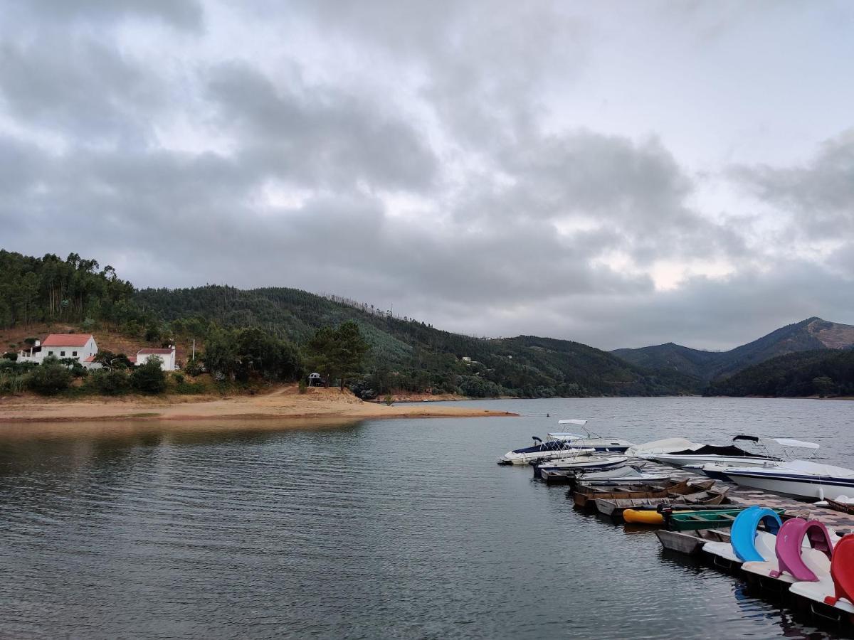 Quinta Do Rio Villa Vale do Serrao Екстериор снимка